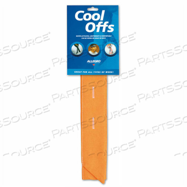 OEM#: 8405-55ГАЛСТУКИ COOL-OFFS, ОРАНЖЕВЫЕ от Allegro