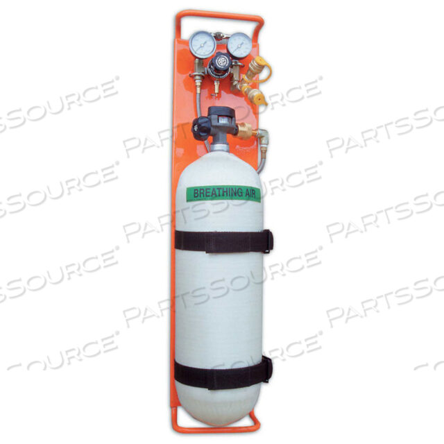 СТАЛЬНОЙ ОДНОЦИЛИНДРОВЫЙ UNI-PAK, 2 ВЫХОДА, 4500 PSI, ФИТИНГ HANSEN, PAK-UNI1