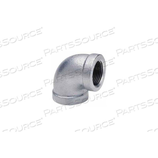 OEM#: 08110012051 ОЦИНКОВАННЫЙ КОВКИЙ 90 ГРАДУСНЫЙ КОЛЕНЧАТЫЙ 150 PSI БЕЗ СВИНЦА от Anvil International