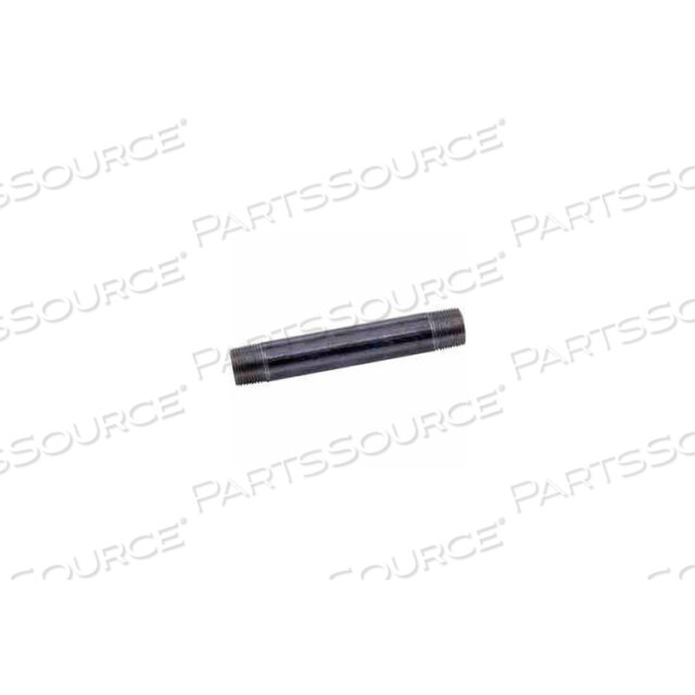 OEM#: 08300238001 IN. X CLOSE BLACK STEEL PIPE NIPPLE 150 PSI LEAD FREE by Anvil International