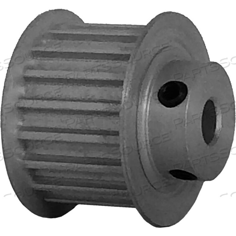 OEM#: 18-5M15-6FA3POWERHOUSE АЛЮМИНИЕВЫЙ / ПРОЗРАЧНЫЙ АНОДИРОВАННЫЙ 18-ЗУБЧАТЫЙ ШКИВ С ГОТОВЫМ ОТВЕРСТИЕМ И ШАГОМ 1,128 от B&B Manufacturing