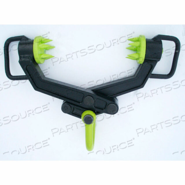 ЗАЖИМ ДЛЯ ВЫТЯЖКИ ДЕРЕВЬЕВ BRUSH GRUBBER BOSS SD ДЛЯ ДЕРЕВЬЕВ ДИАМЕТРОМ ДО 8