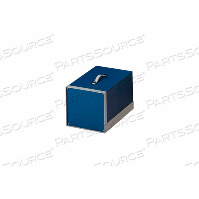 ВИТРИНА МАЛЕНЬКИЙ ШКАФ КОРОЛЕВСКИЙ СИНИЙ ТЕКСТУРА 15Ш X 8.31Г X 9.93 В