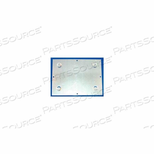 BPA-1502 НИЖНИЕ ПЛАСТИНЫ ШАССИ 4,5 Д X 3,5 Ш - МИН. КОЛ-ВО 23