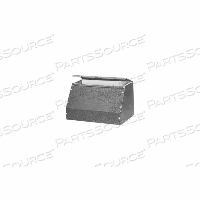 НАКЛОННЫЙ ПАНЕЛЬНЫЙ ШКАФ 13.06 Ш X 8.5 Г X 8 В