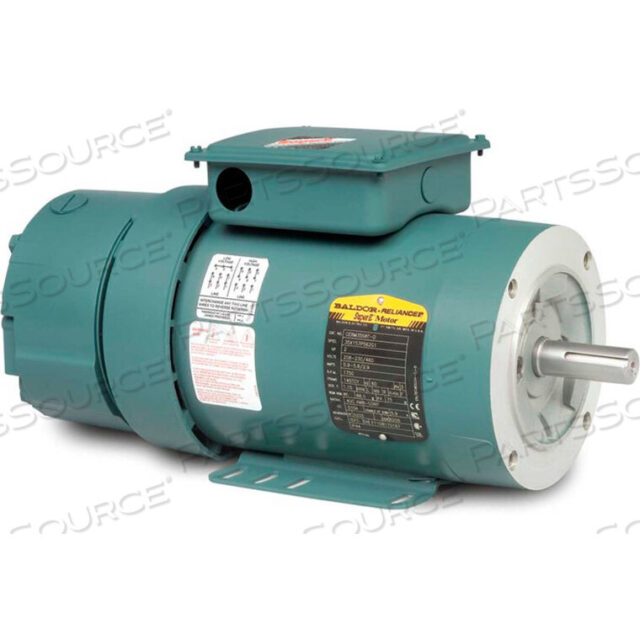 OEM#: CEBM3558T-DUNIT HANDLING MOTOR, 3 ФАЗЫ, 2 Л.С., 208-230/460 В, 1750 ОБ./МИН., TEFC, 145TCY FRAME от BALDOR