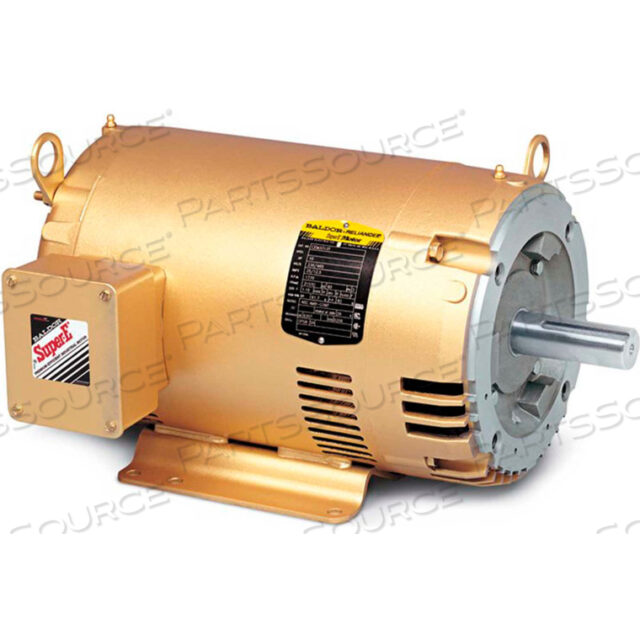 OEM#: CEM2515TДВИГАТЕЛЬ ОБЩЕГО НАЗНАЧЕНИЯ, 230/460 В, 20 л.с., 1765 об./мин., 3 фазы, 256TC, OPSB от BALDOR