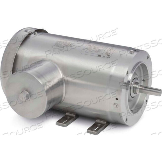 OEM#: CFSWDM3555-EFOOD SAFE, IP69, 2 л.с., 3450 об/мин, 3 фазы, 60 Гц, 56C, 3532M, TEFC, F1, N от BALDOR