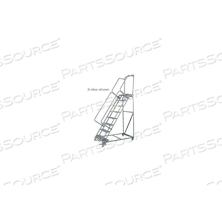 OEM#: SS052421P5 STEP 16WX53D КАТУШКА БЕЗОПАСНОСТИ ИЗ НЕРЖАВЕЮЩЕЙ СТАЛИ - ПЕРФОРИРОВАННАЯ ПРОСТУПЕНЬ от Ballymore