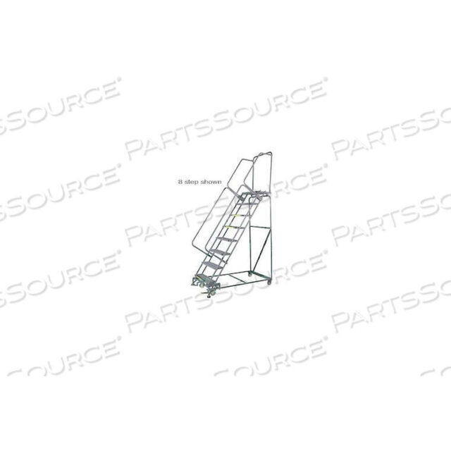 OEM#: SS063214P6 STEP 24WX52D КАТУШКА БЕЗОПАСНОСТИ ИЗ НЕРЖАВЕЮЩЕЙ СТАЛИ - ПЕРФОРИРОВАННАЯ ПРОСТУПЕНЬ от Ballymore