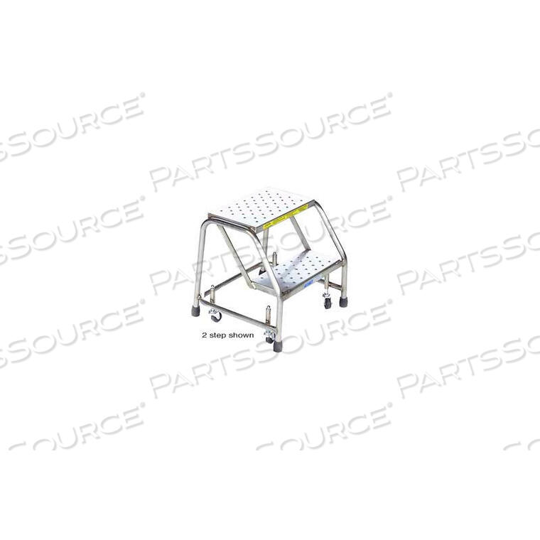 OEM#: SS3N30P3 STEP 24W НЕРЖАВЕЮЩАЯ СТАЛИ РОЛИКОВАЯ ЛЕСТНИЦА БЕЗ ПОРУЧНЕЙ - ПЕРФОРИРОВАННАЯ ПРОСТУПЕНЬ от Ballymore