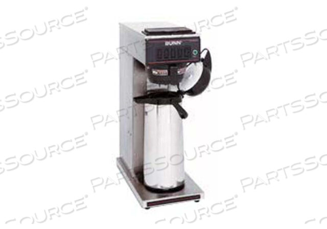 CWTF35-APS AIRPOT BREWER, HOT WATER FAUCET, 208-240V, UP TO 7.5 GALLONS/HOUR, ()