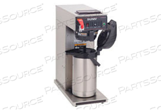 AIRPOT COFFEE BREWER, CWTF35-APS, SF