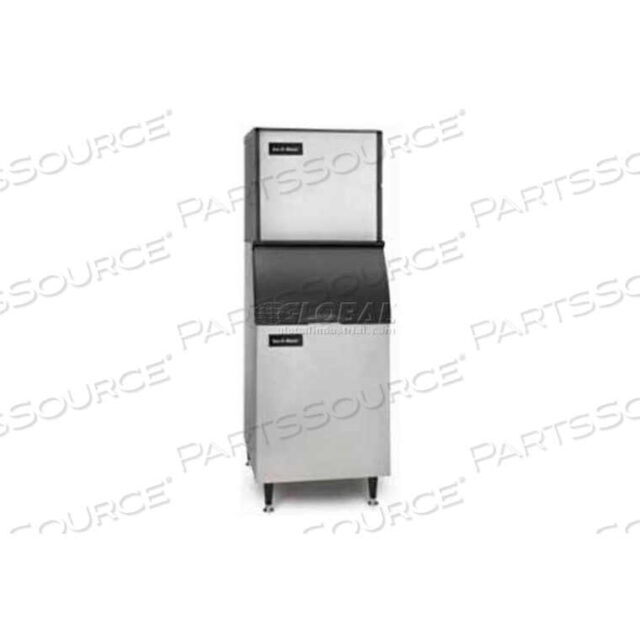 OEM#: CIM1136HWModular Cube Ice Maker, Water Cooled, Production Approx 960 LB HALF SIZE CUBE от Ice-O-Matic