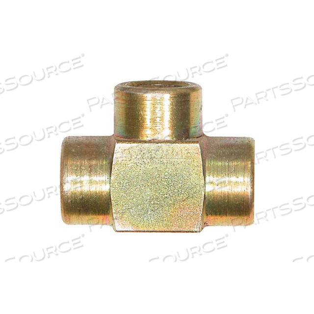 ТРОЙНИК, H3709X6, 3/8 ВНУТРЕННЯЯ NPT НА ВНУТРЕННЯЯ NPT - МИН. КОЛ-ВО 9
