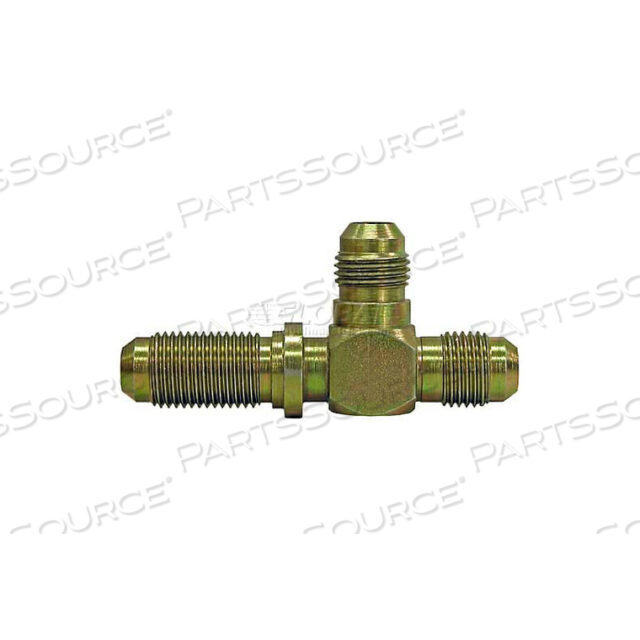 BULKHEAD RUN TEE, H5726X6, 3/8 TUBE O.D. - MIN QTY 9
