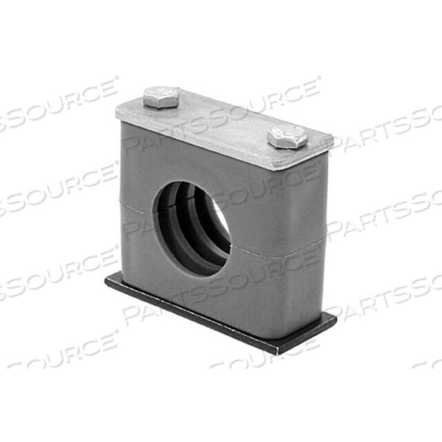 ЗАЖИМ СЕРИИ HEAVY-DUTY ДЛЯ ТРУБ, HDSSCP075, 3/4 ID - МИН. КОЛ-ВО 5