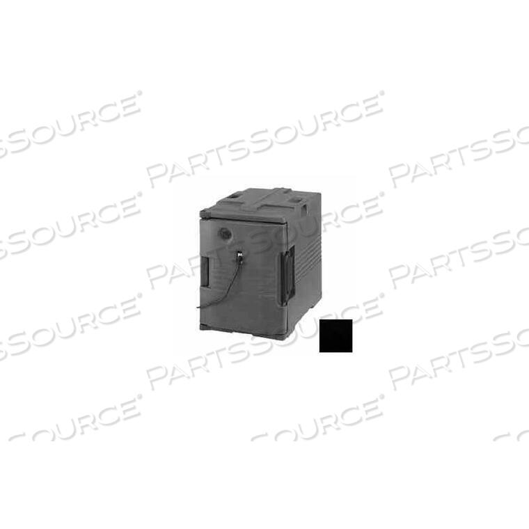 OEM#: UPCH400110CAMCARRIER HEATED ULTRA PANCARRIER, FRONT LOADING, 110 В, ЧЕРНЫЙ от Cambro