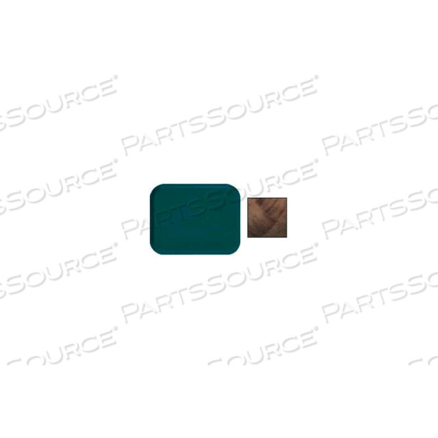 CAMTRAY 20 X 25 ПРЯМОУГОЛЬНЫЙ, ТЕМНЫЙ КОРЗИНОЧНЫЙ