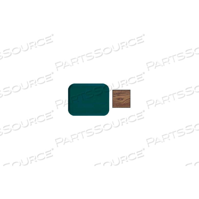 CAMTRAY 20 X 25 ПРЯМОУГОЛЬНЫЙ, ДУБ КАНТРИ
