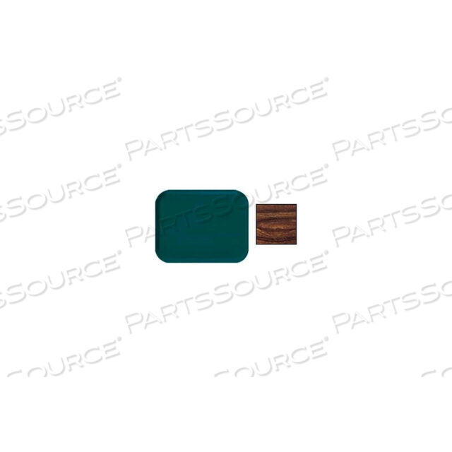 CAMTRAY 20 X 25 ПРЯМОУГОЛЬНЫЙ, БИРМАНСКИЙ ТИК