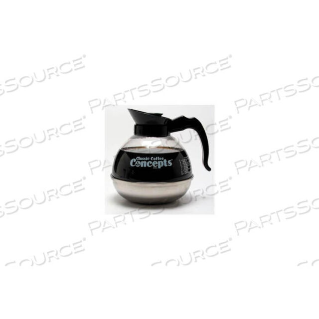 OEM#: UD101212-CUP НЕБЬЮЩИЙСЯ КОММЕРЧЕСКИЙ ГРАФИН, ОБЫЧНЫЙ от Classic Coffee Concepts