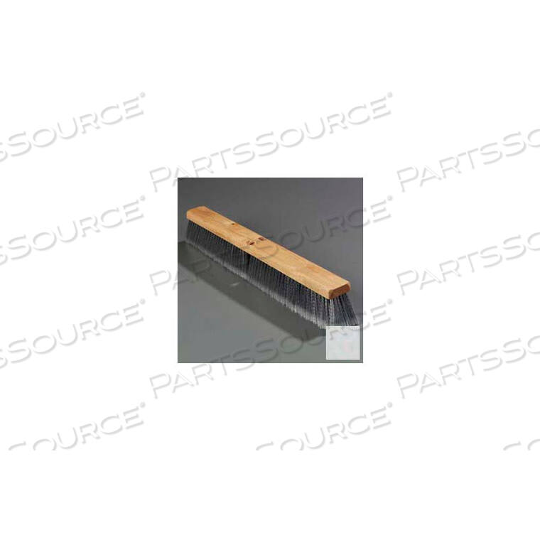 OEM#: 3621952423FLAGGED FLOOR SWEEP 24, GRAY от Carlisle