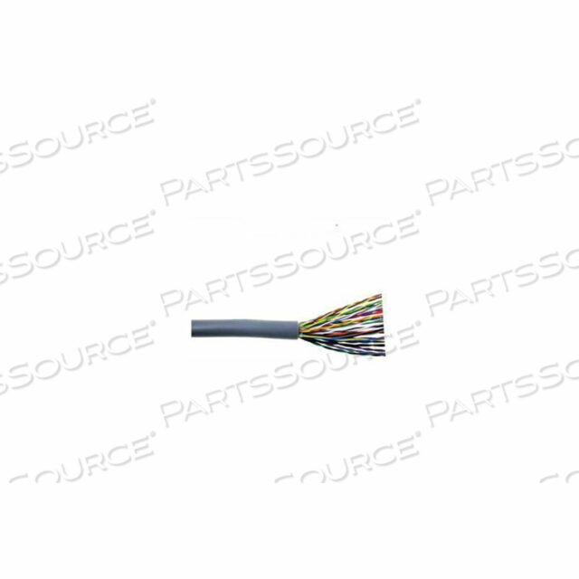 24AWG CAT3 25 PR CMP - 1000 футов.