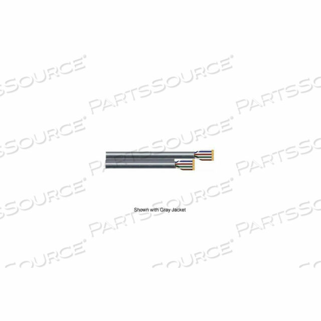 2 X CAT5ENP4 SIAMESE CM - 1000 ФУТОВ. КАТУШКА СИНЕГО ЦВЕТА