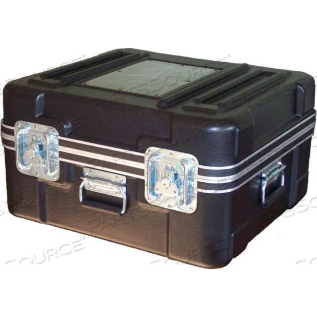 ЛЕГКИЙ ПРОЧНЫЙ ДОРОЖНЫЙ ЧЕХОЛ НА КОЛЕСАХ 808 CARRY CASE - 30L X 21W X 15-3/4H, ЧЕРНЫЙ