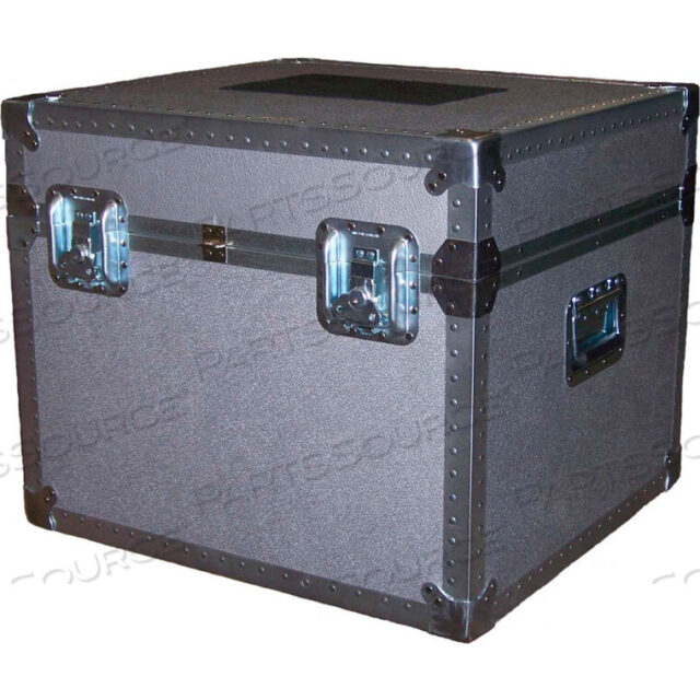 OEM#: 855-28-FLS ТРАНСПОРТНЫЙ КОНТЕЙНЕР С ПЕНОПЛАСТИКОВЫМ ПОКРЫТИЕМ - 30 л x 22 ш x 14 в, ЧЕРНЫЙ от Case Design Corporation