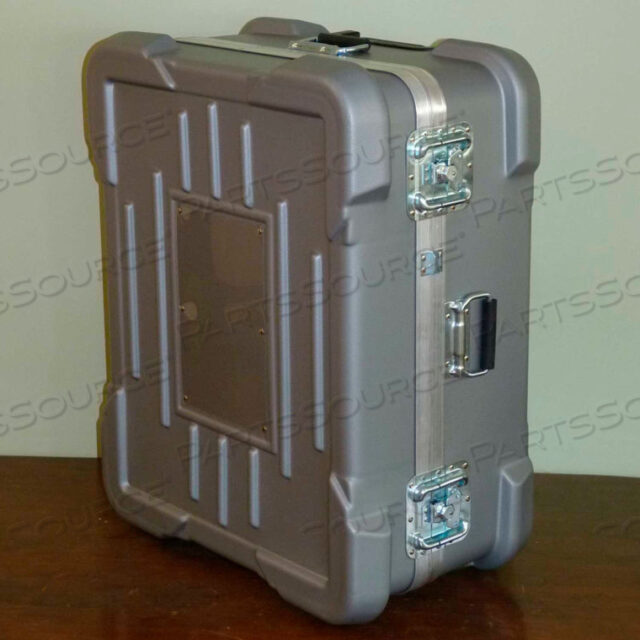 СУПЕР-ШИППЕР ATA CASE 919 КОЛЕСНЫЙ ЧЕХОЛ - 28 Д X 25 Ш X 15 В, СЕРЕБРИСТЫЙ