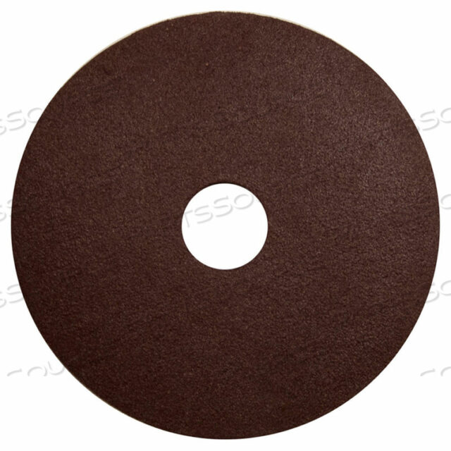 OEM#: 75003RESIN FIBER DISC 4-1/2 X 7/8 100 GRIT ALUMINUM OXIDE by Century Drill And Tool
