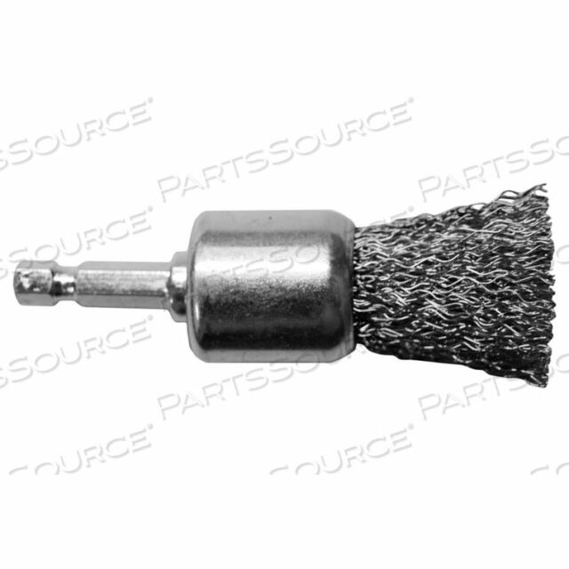 OEM#: 76201ЩЕТКА ДЛЯ КОНЦА СВЕРЛА ДИАМЕТРОМ 1 СТАЛЬ от Century Drill And Tool