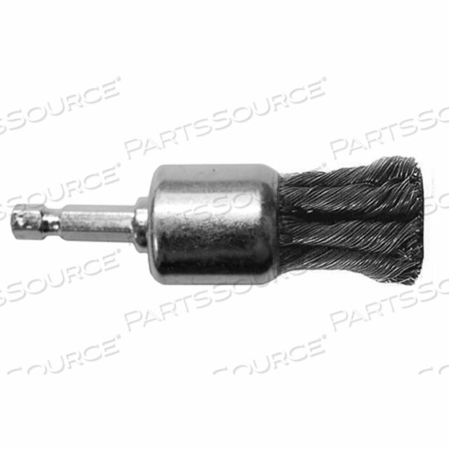 OEM#: 76202ЩЕТКА ДЛЯ КОНЦА СВЕРЛА ДИАМЕТРОМ 1 СТАЛЬ от Century Drill And Tool