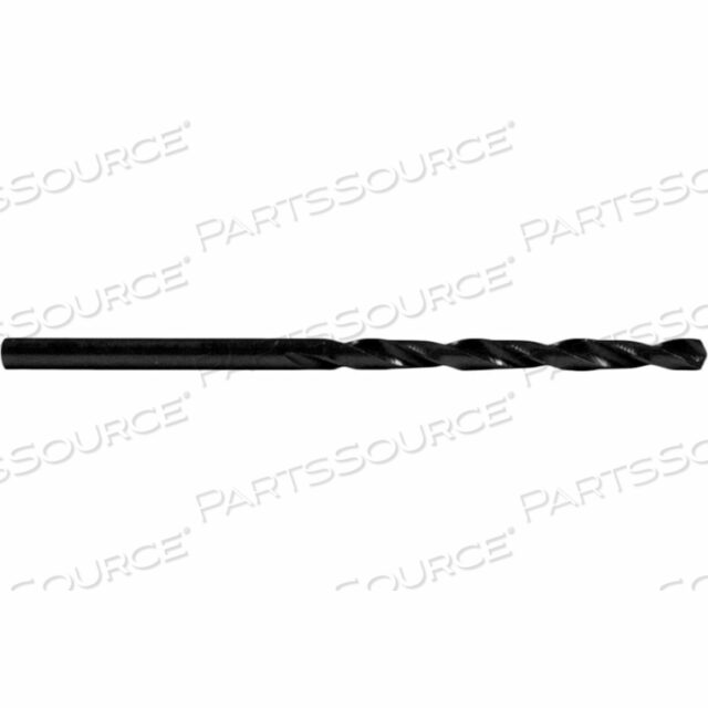 BLACK OXIDE DRILL BIT - 135 - 1/16 X 1-7/8 - 2 PACK