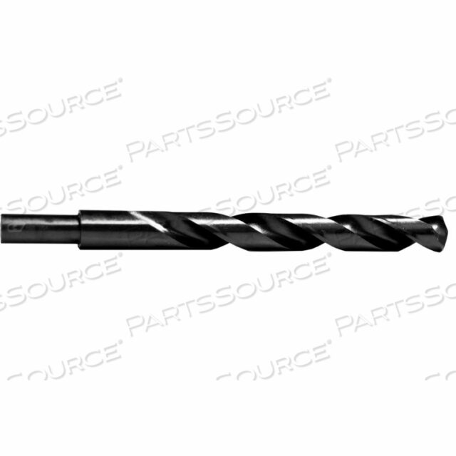СВЕРЛО С ЧЕРНОЙ ОКСИДОЙ - 135 - 3/8 RS 27/64 X 5-3/8