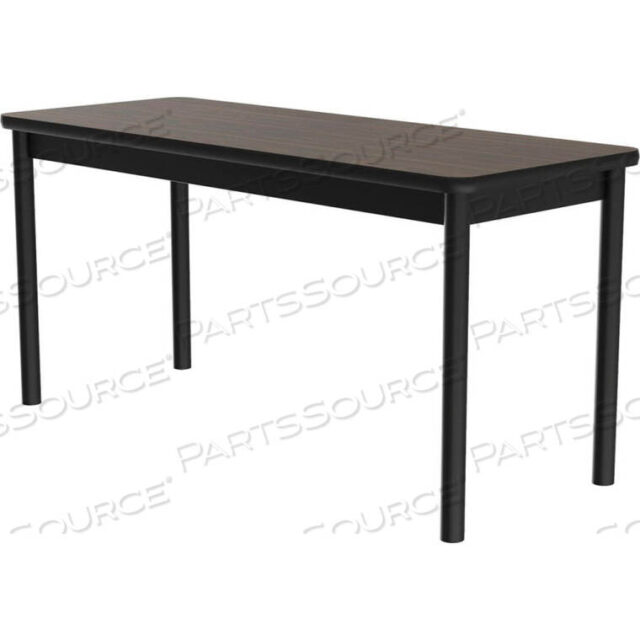 OEM#: LT3060-01SCIENCE LAB TABLE - LAMINATE TOP - 30W X 60L X 36H - WALNUT by Correll