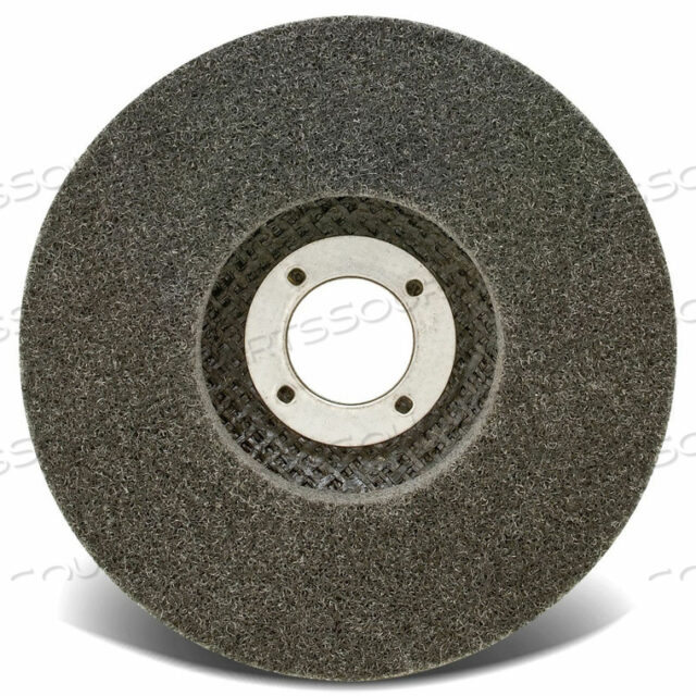 UNITZED ECONOMY СТЕКЛОВОЛОКНИСТЫЙ ДИСК 4-1/2 X 7/8 СРЕДНИЙ КАРБИД КРЕМНИЯ