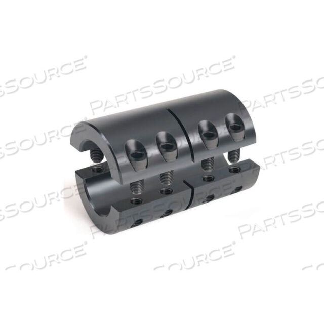 OEM#: 2ISCC-037-0252-PIECE СТАНДАРТНЫЕ ПРОМЫШЛЕННЫЕ ЗАЖИМНЫЕ МУФТЫ, 3/8, ЧЕРНАЯ ОКСИДА СТАЛЬ от Climax Metal Products