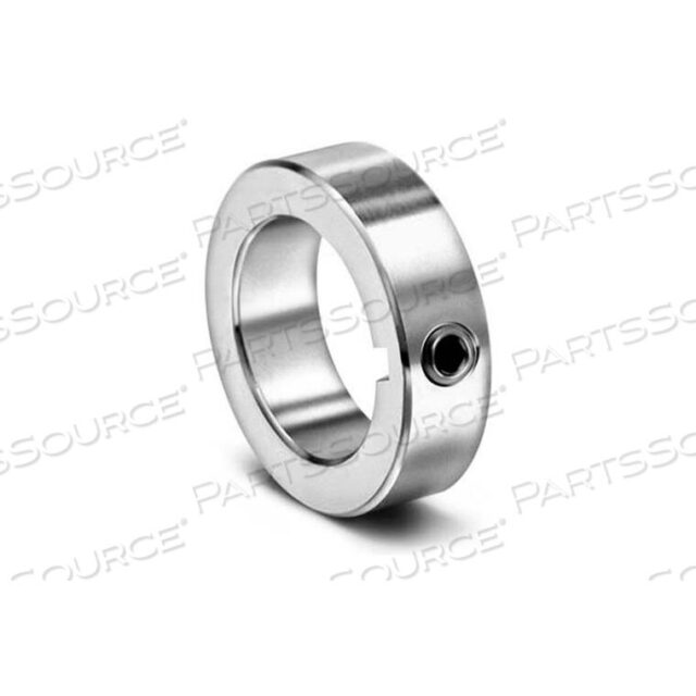 OEM#: C-200-S-KWSET ВИНТОВОЙ ВОРОТНИК С ШПОНОЧНЫМ ПАЗОМ C-KW-SERIES, 2, НЕРЖАВЕЮЩАЯ СТАЛЬ от Climax Metal Products