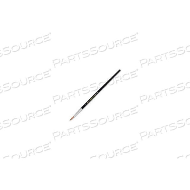 OEM#: 73507CLI КРУГЛЫЕ КИСТИ ДЛЯ КРАШЕНИЯ ИЗ ВЕРБЛЮЖЬЕЙ ВОРСЫ, № 7, АЛЮМИНИЕВЫЙ ОБОДОК, ДЕРЕВЯННАЯ РУЧКА, 12 ШТ. В УПАКОВКЕ от Charles Leonard