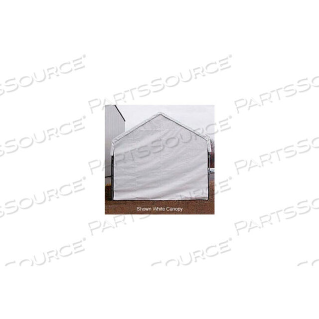 OEM#: 16RV10GECVDADDY LONG LEGS GABLE END 16W CLEARVIEW от Clearspan