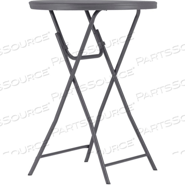 OEM#: 60436SGY1EZOWN 32 КРУГЛЫЙ СТОЛ ДЛЯ КОКТЕЙЛЯ, СЕРЫЙ от Cosco