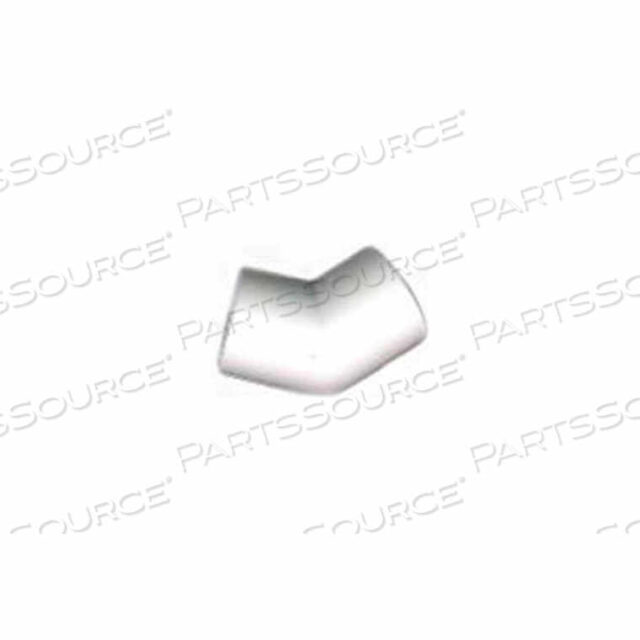 OEM#: 143-F45 ФИТИНГИ, ДИАМ. 1, МЕБЕЛЬНЫЙ ПВХ, БЕЛЫЙ от Circo Innovations