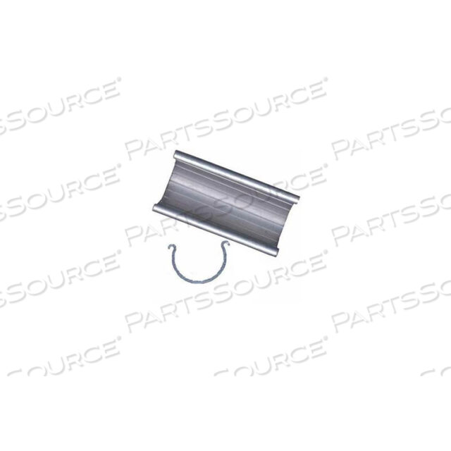 ФИТИНГИ GRIP CLAMP, 4L, ДИАМЕТР 2-1/4-1-1/2, АЛЮМИНИЙ