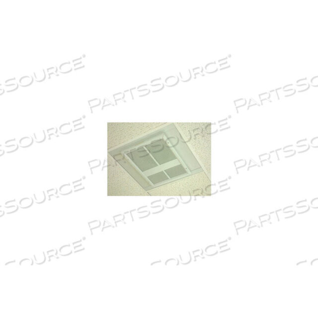 OEM#: F3386DRPFORCED CEILING CEILING HEATER - 4000W 208V 1 PH by TPI Corporation