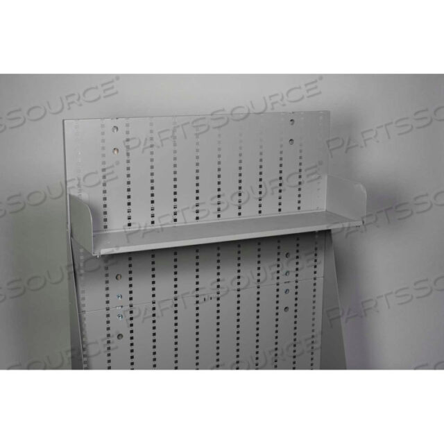 OEM#: WS-6442-WS23ARGOS FULL SHELF - BATTLESHIP GREY от Datum Filing