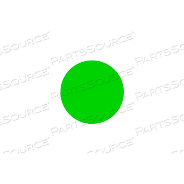 OEM#: DL6131-SGSTANDARD ЗЕЛЕНЫЕ ДИСКИ ДИАМЕТРОМ 2 от Decker Tape Products