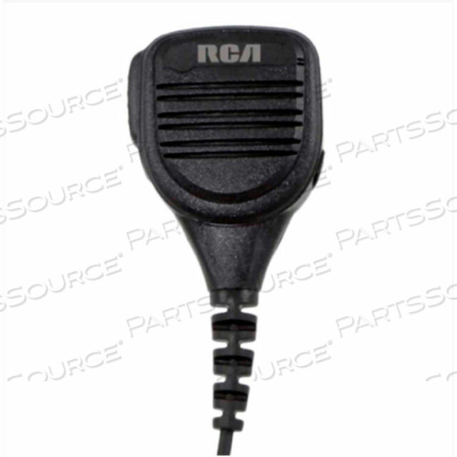 OEM#: SM220-X03ДИНАМИКРОФОН В ПОЛИЦЕЙСКОМ СТИЛЕ, СРЕДНЕЙ МОЩНОСТИ от RCA